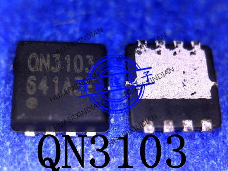 1 шт. новый оригинальный QN3103M3N QN3103 QFN8 в наличии реальное