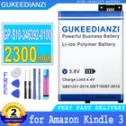 Аккумулятор 2300 мА  ч для клавиатуры Amazon Kindle 3 III, D00901, графит 170-1032-01, GP-S10-346392-0100, S11GTSF01A, Kindle3
