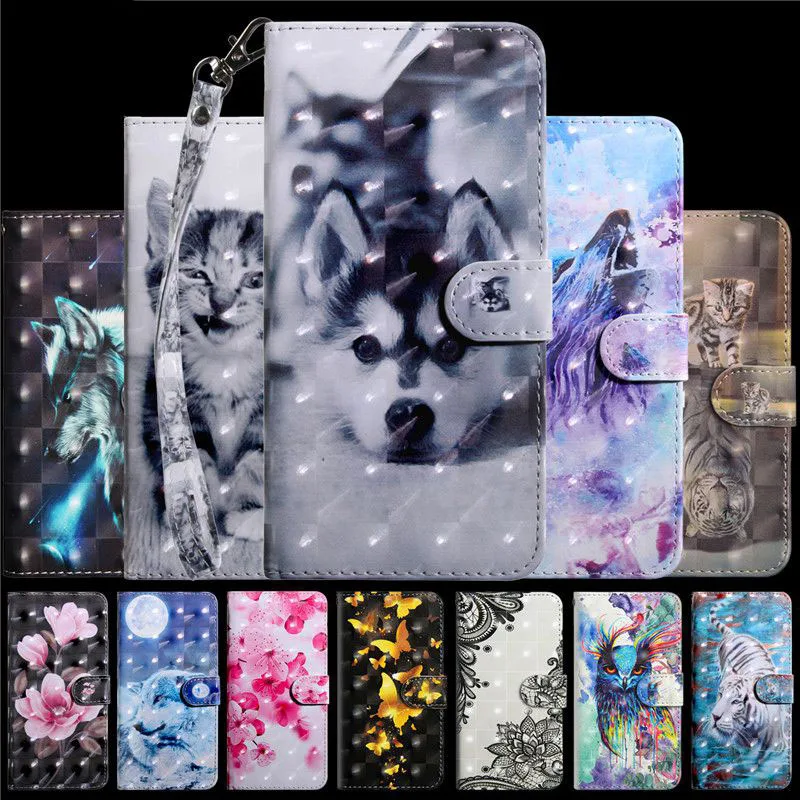 Чехол для Samsung Galaxy A30 A50 A40 A10 A20 A70 M20 A20E a20 e A60 A80|Чехлы-портмоне| |