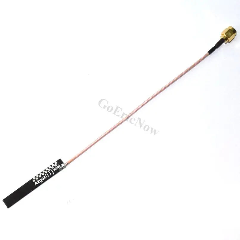 50 шт. RF коаксиальный 15 см 4dbi Ом SMA/RP SMA Male WIFI 2 4G PCB мягкий антенный