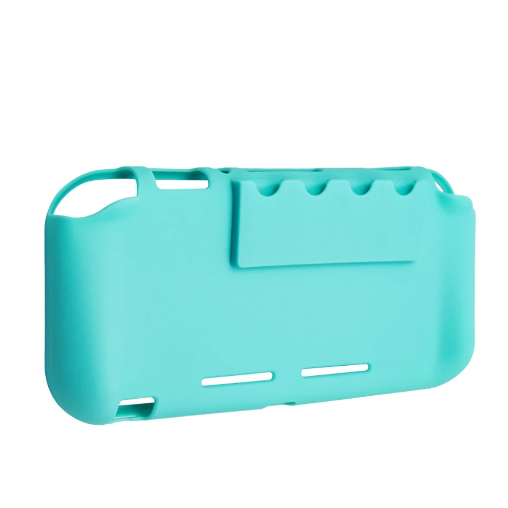 Мягкий прорезиненный защитный чехол iBen из тпу для nintendo Switch Lite матовая текстура
