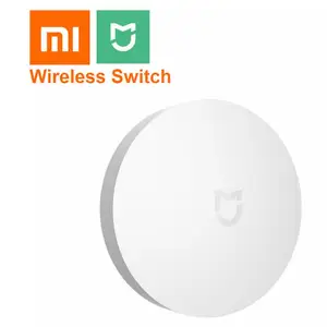 Беспроводной коммутатор Xiaomi Mijia, центр управления домом, интеллектуальное многофункциональное устройство для умного дома, работа с приложением mi Home