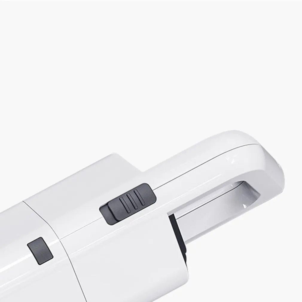 Беспроводной пылесос для автомобиля мощный специальный бытовой пластиковый