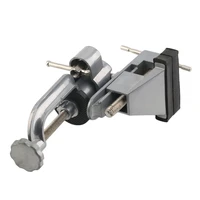 aluminum bench vise woodworking table clamp crimping hand tool table vise mini locksmith clip small jewelers diy parts