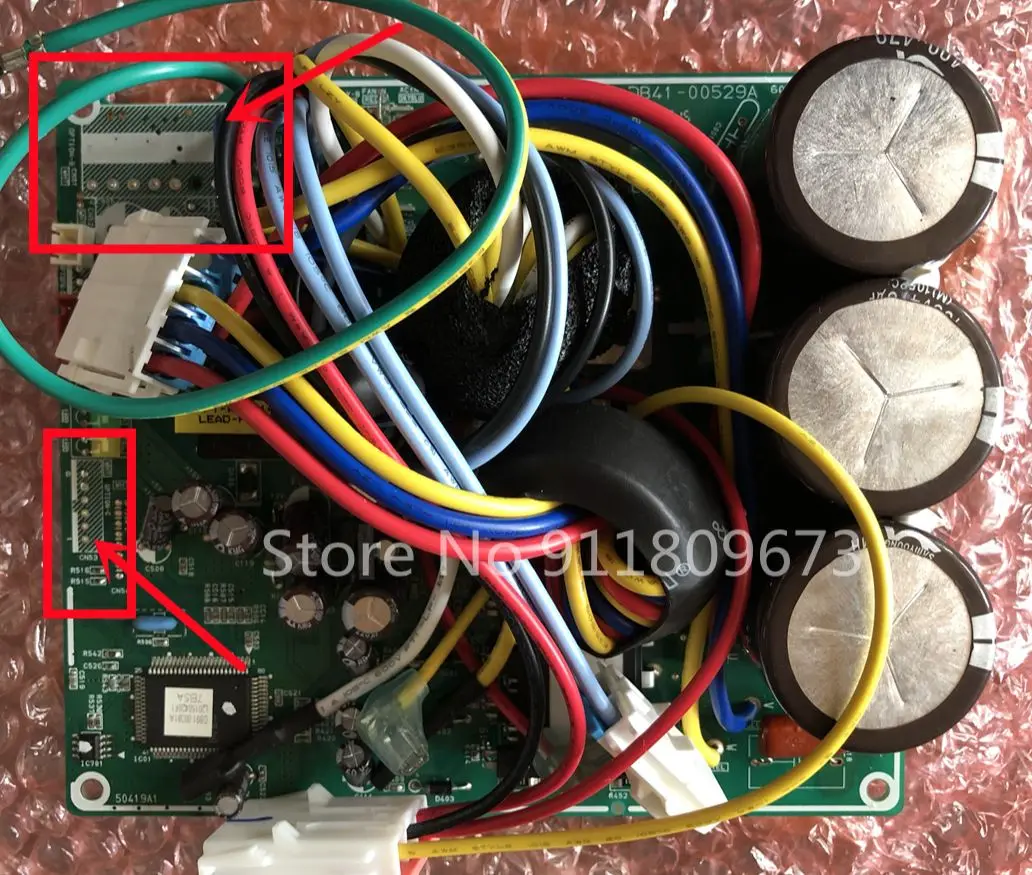 

new good working for air conditioning motherboard DB41-00529A DB93-04263 DB93-04263A/D/P/M-LF