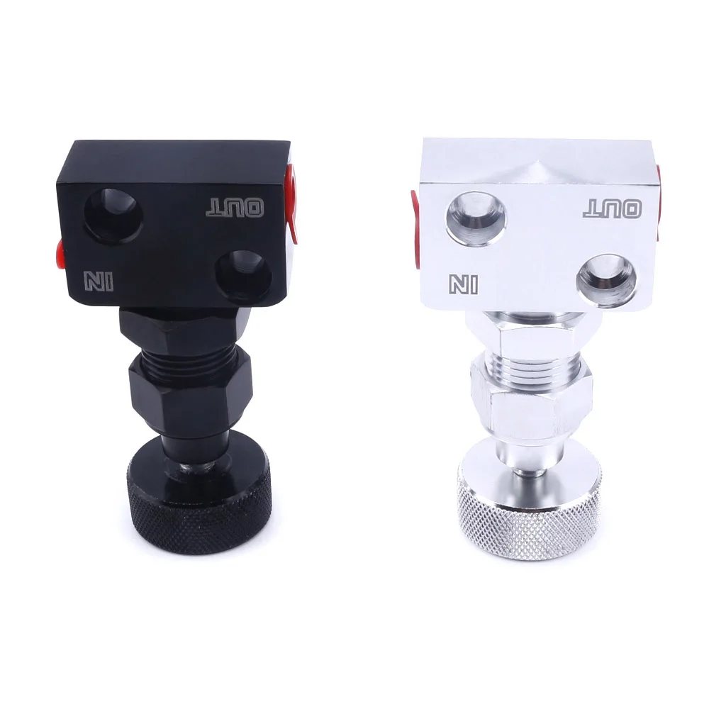 Тормозной клапан для пропорции тормоза регулирующий рычаг гонок типа автомобиля