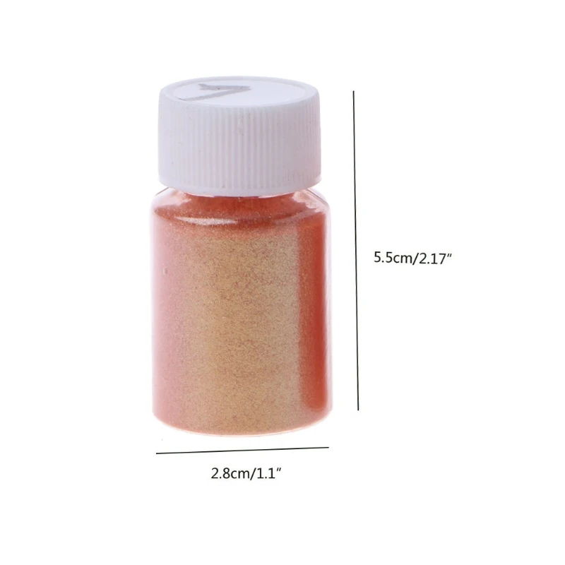 

3 Colors Mica Powder Epoxy Resin Colorant Dye Pearl Pigment Natural Mica powder