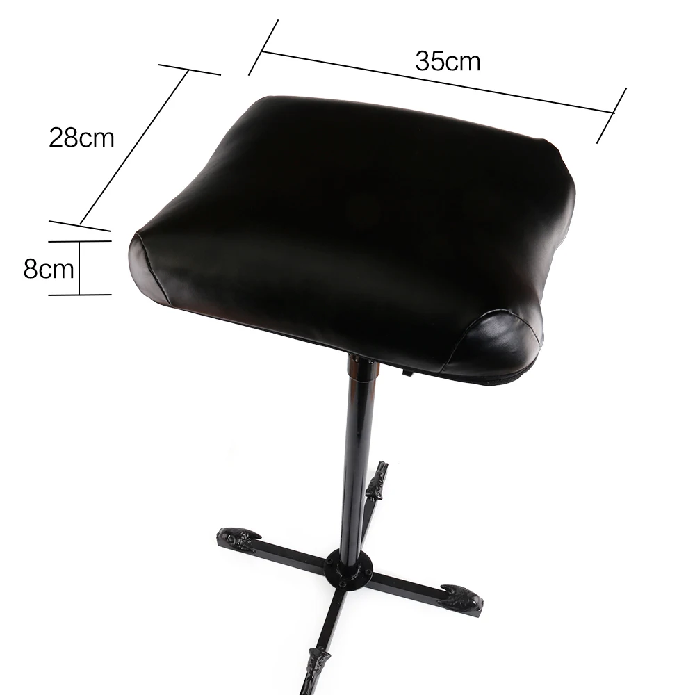 Клеймо портативный регулируемый подлокотник для нанесения татуировки