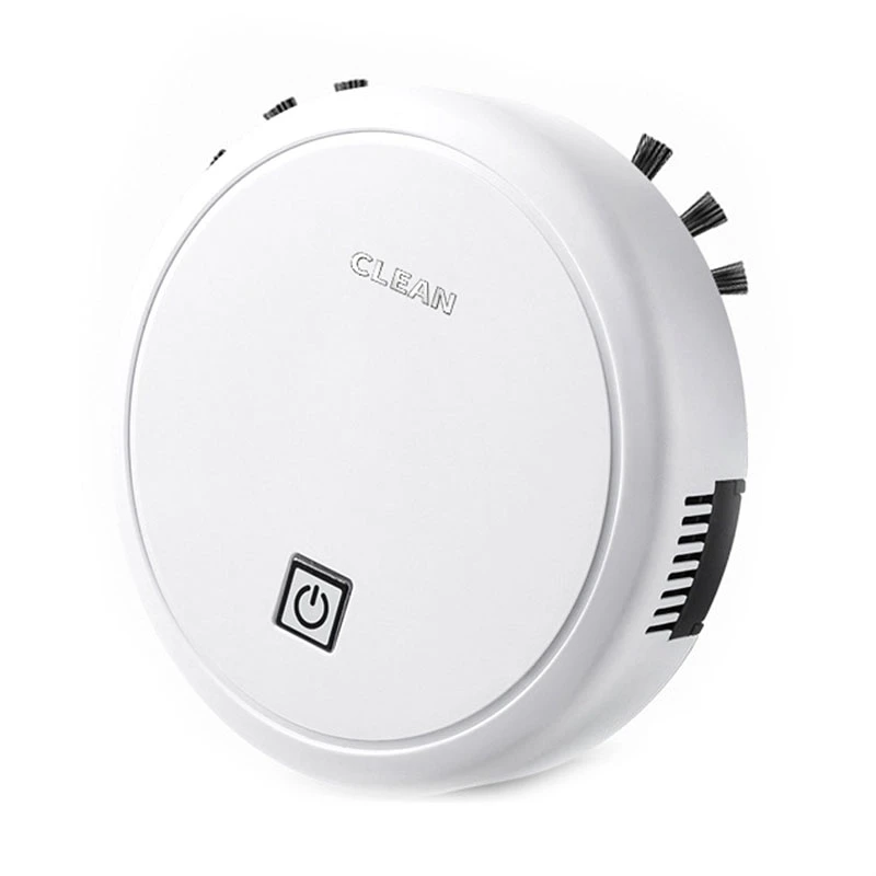 Самоуправляемый перезаряжаемый автоматический умный робот пылесос Швабра Авто