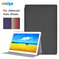 for alldocube x neo case 10 5 inch tablet pc xneo stand pu leather case for 2021 alldocube x game cover shell