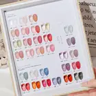 10 мл мода лак для ногтей Ice проникновение обычный лак для ногтей гель жидкий прозрачный желе Маникюр Nail Art Гель-лак набор