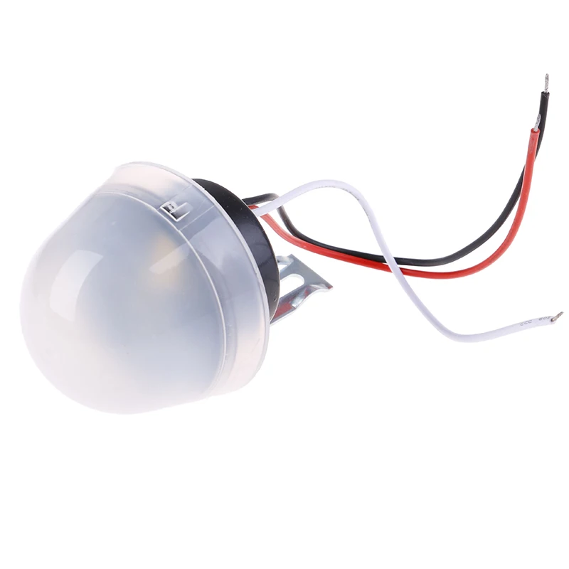 1pc 10A Automatic Auto On Off Photocell Street Light Switch DC AC Photo Control Sensor | Обустройство дома