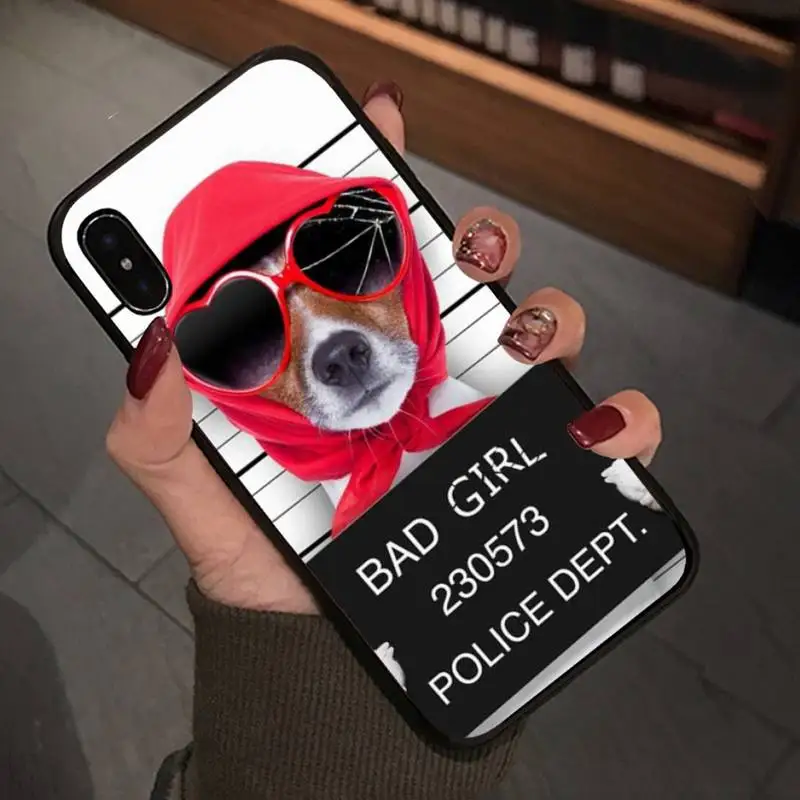 Motirunner Super Cute Dog Mobile Case For Samsung Galaxy S9 Plus J2 J3 J310 J4 J5 Prime J6 J7 Telephone Accessories | Мобильные