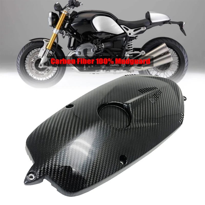 Для BMW R NINE T R9T RNINET Pure Racer Urban 2014-2020 мотоциклетный настоящий карбоновый передний