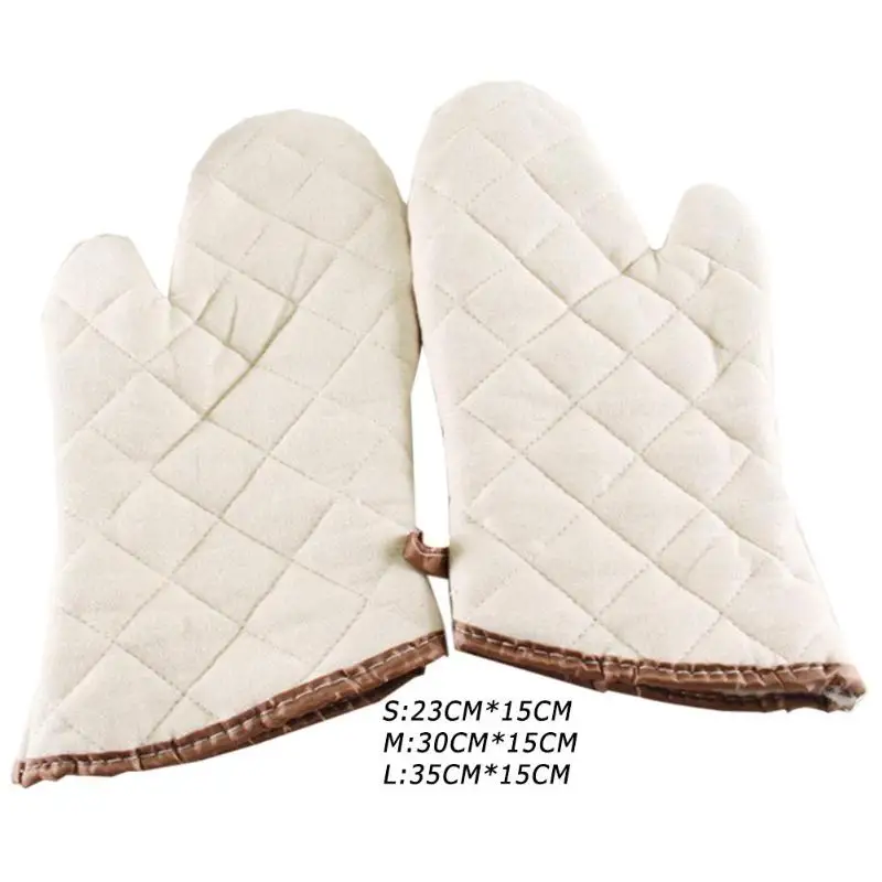 Кухонный инструмент Нескользящая микроволновая печь рукавицы для выпечки