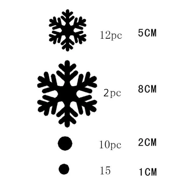 

Wall Window Stickers Angel Snowflake Christmas Xmas Vinyl Art Decoration Window Stickers Decal Snowman Removable Home Decor FDH