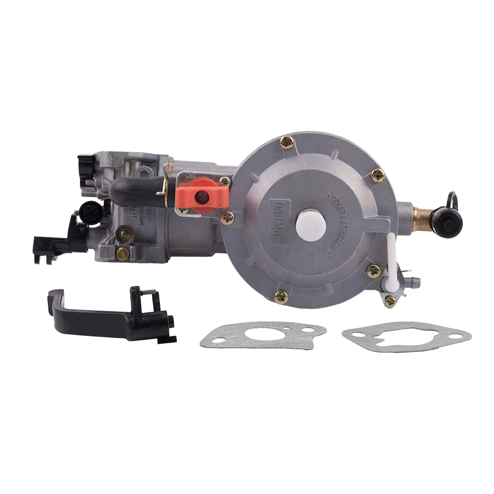 LPG 168 карбюратор двойного нуждается в топливе пропан-Бутане или нг conversion kit для 2KW