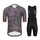 Комплект одежды для велоспорта Ralvpha, командная одежда для велоспорта, дышащая одежда для горного велосипеда