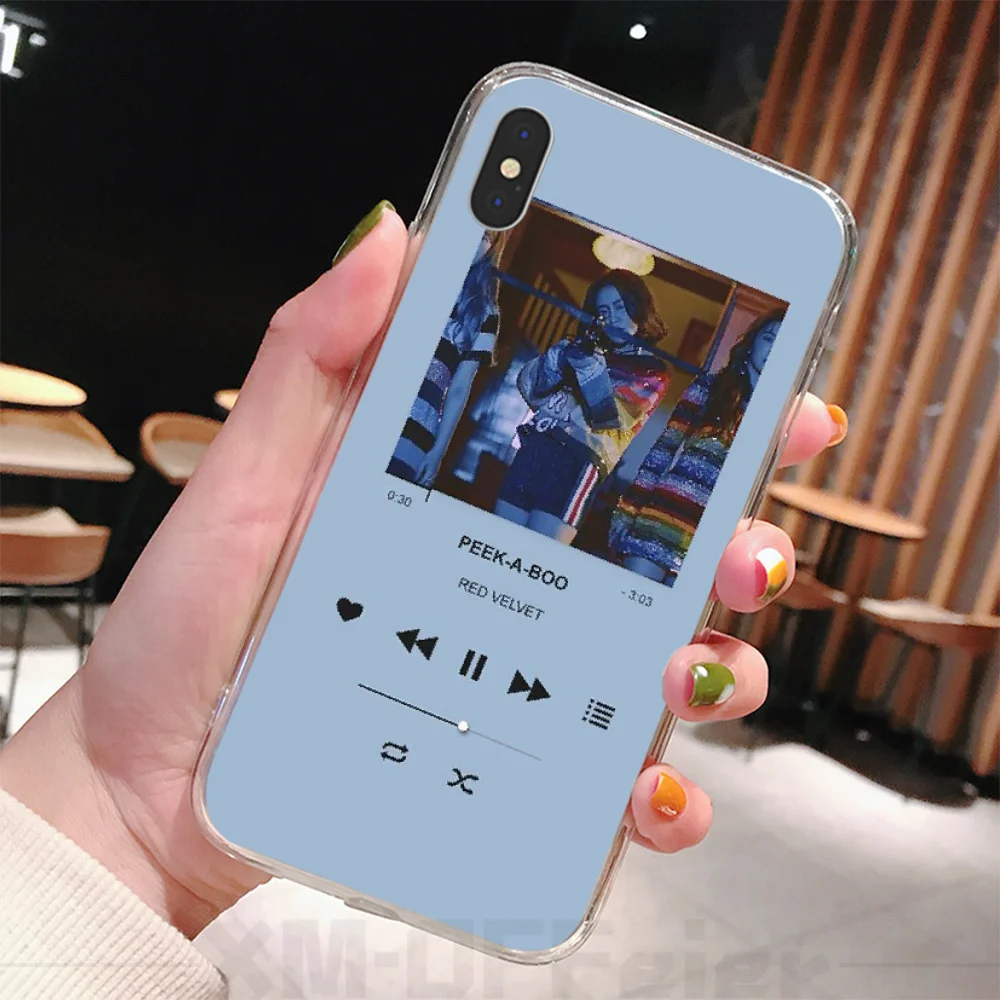 Чехол для телефона BaweiTE music wallpaper iPhone 11 pro XS MAX 8 7 6 6S Plus X 5 5S SE XR | Мобильные телефоны и