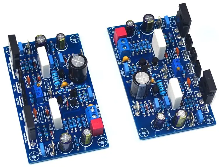 

1 Pair IRF240 field effect tube small deck
