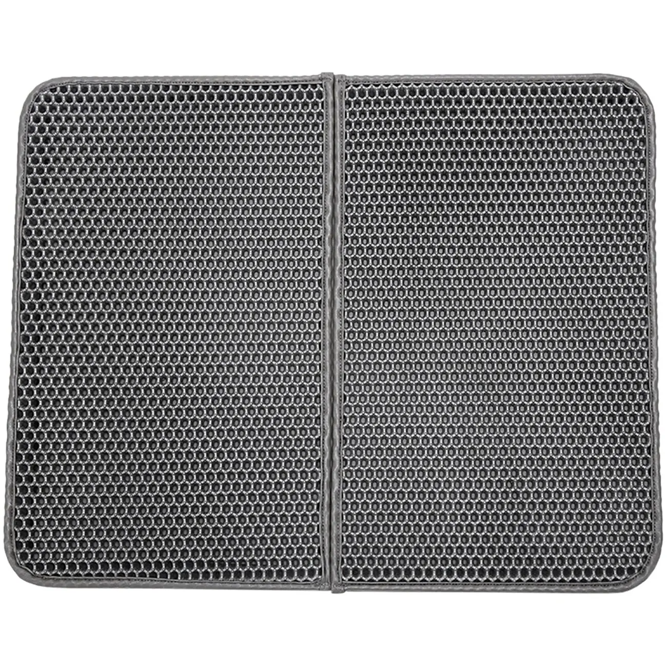 Наполнитель для кошачьего туалета NarwalDate двухслойный мягкий наполнитель из ЭВА