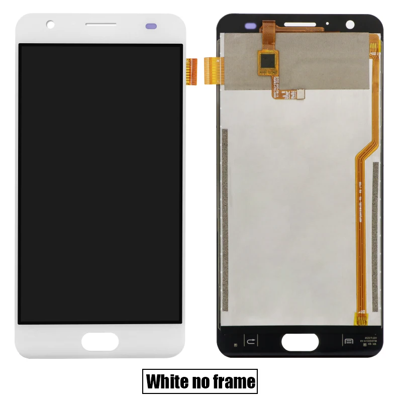 ЖК дисплей Oukitel K6000 Plus 5 дюйма дигитайзер сенсорного экрана в сборе Замена +