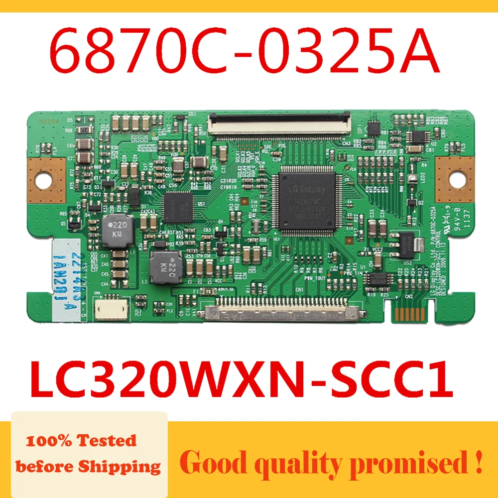 6870C 0325A плата для телевизора LG с функцией управления через интернет подключения к