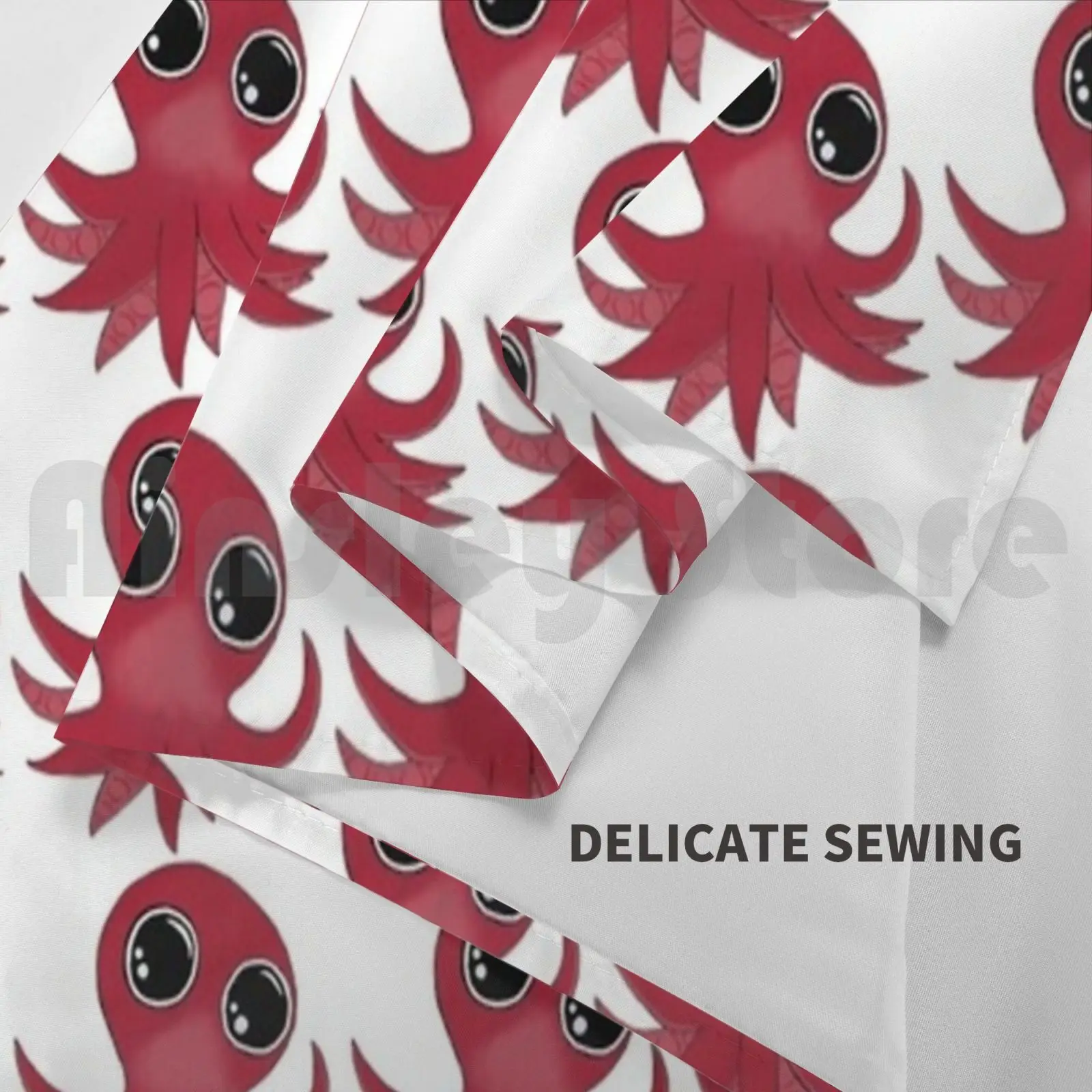 Очаровательный очаровательный Осьминог Octo гобелен для гостиной спальни 606