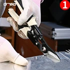 Ножницы DTBD для резки металлического листа, резак для труб из ПВХ, профессиональные промышленные ножницы, ножницы для железа, универсальные ножницы для резки олова