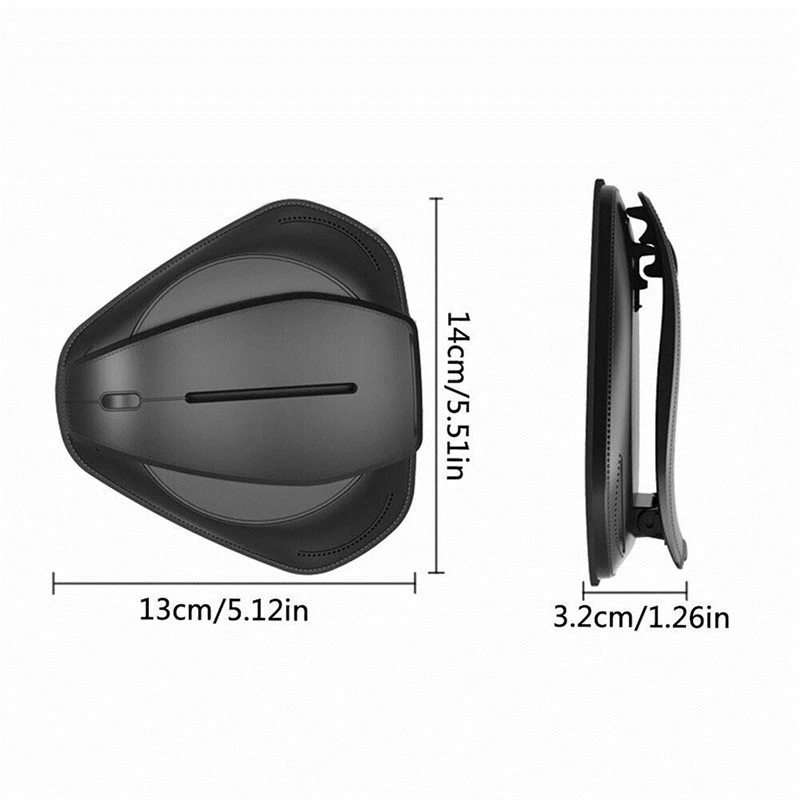 Smartphone Car Holder 2021 PU Leather Pattern Fashion Navigation Support Stand Hud Dashboard for IPhone X Xs 6s Car Phone Holder