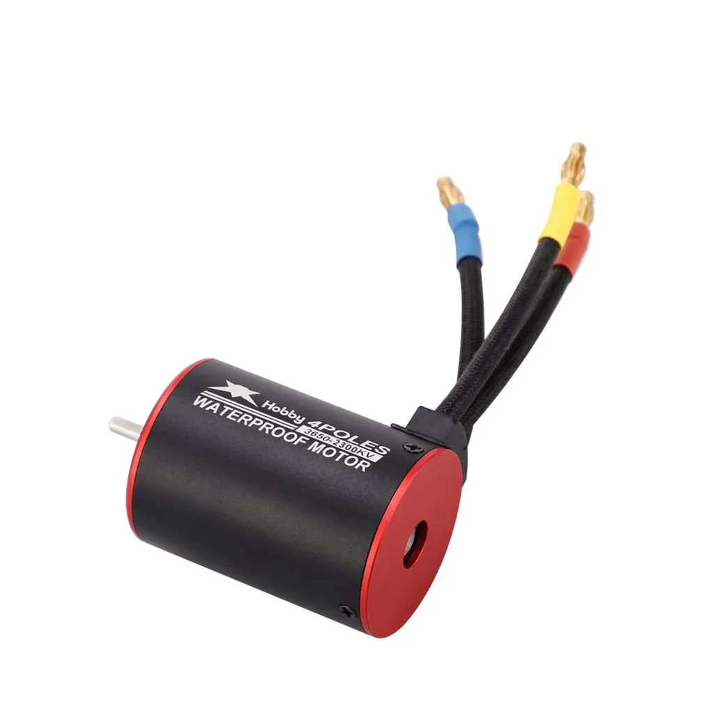 

Durable Portable 3650 Waterproof Brushless Motor Good Performance Good Workmanship 3650 Brushless Motor