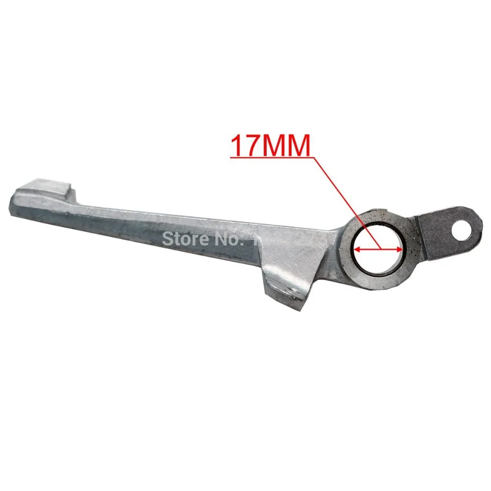 Совершенно новая задняя педаль тормоза для Honda CBR929 2000-2001 CBR 929 | Автомобили и
