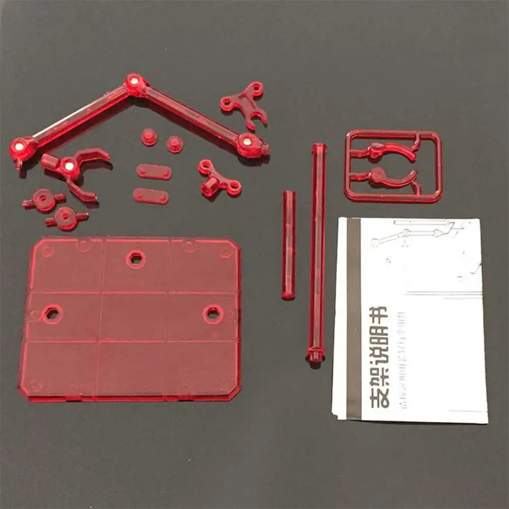 

Soul Support Toy Rack Figure Model Stand Bracket General Use Accessories for Myth toy element QY HG SHF(not Include Garage Kit)