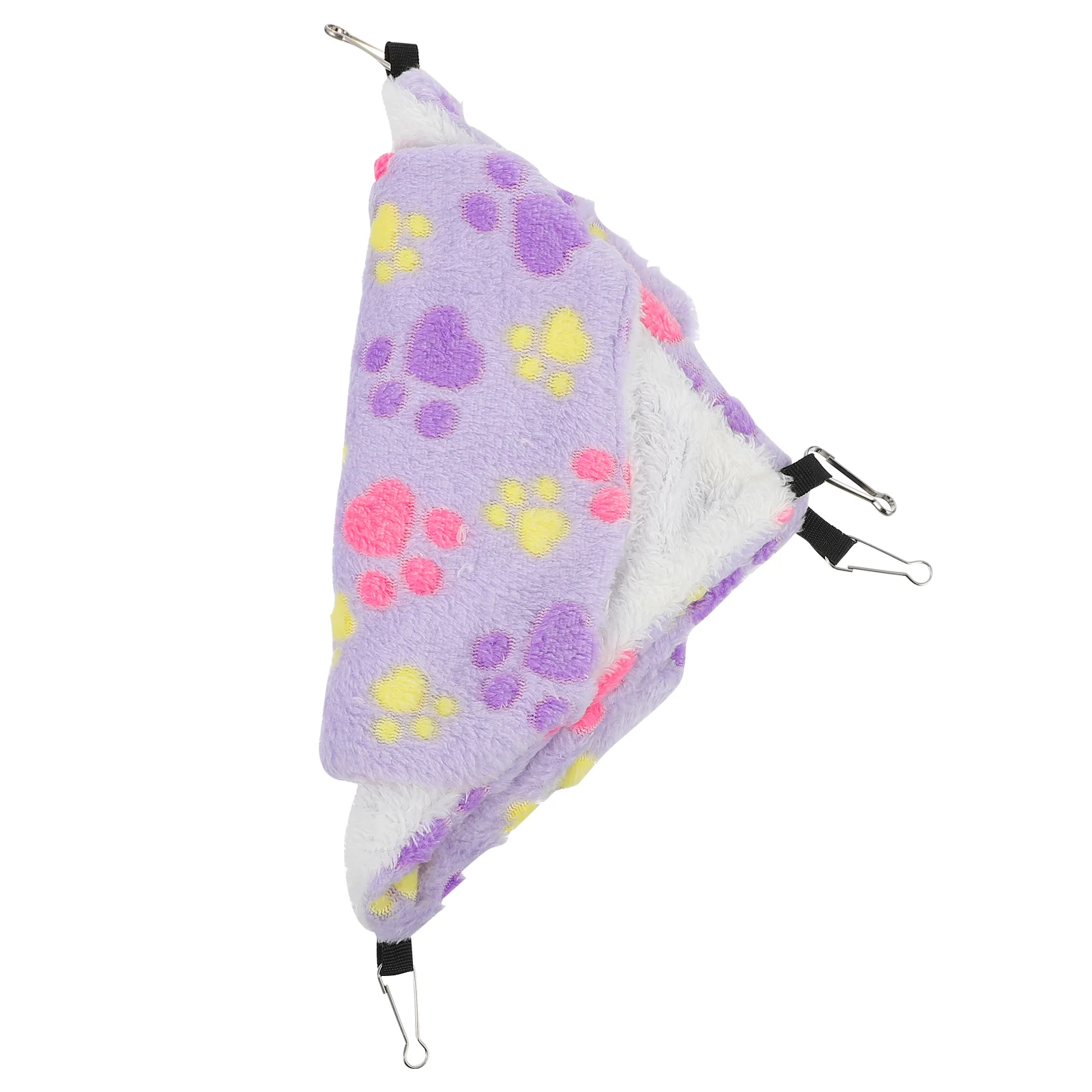 

1pc Practical Pet Hanging Sleeping Bag Pets Hammock Hamster Resting Hammock