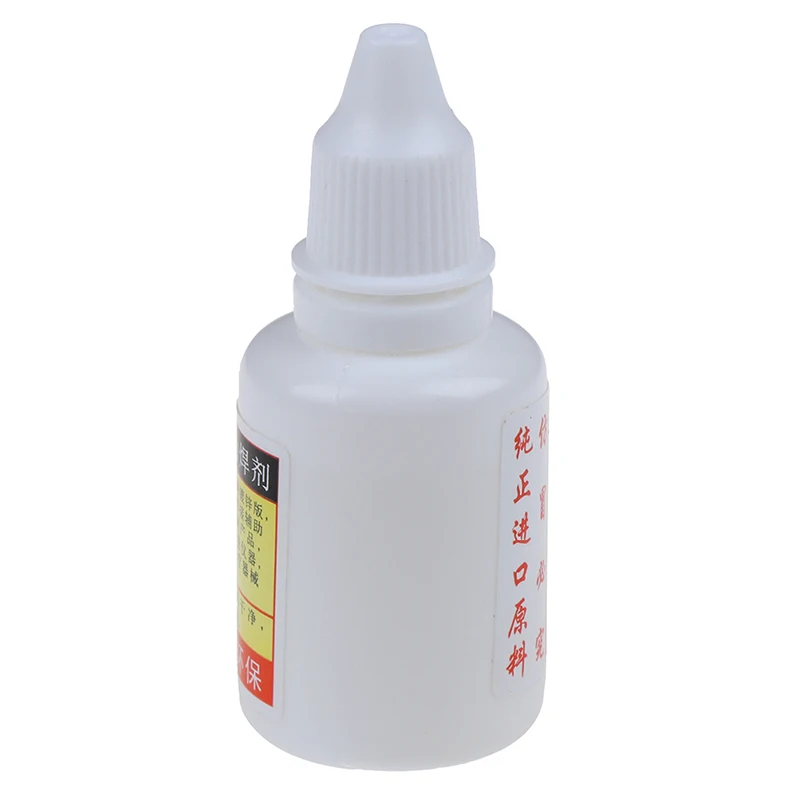 

2020 HOT SALE Strong solder Multifunctional metal welding flux Strong flux for stainless steel Fast welding One drop works