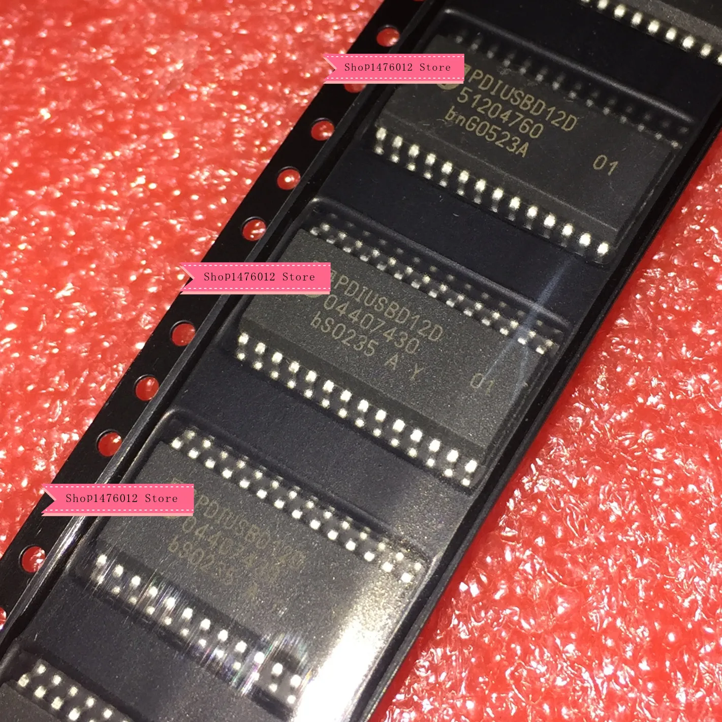 1 шт./лот PDIUSBD12PW PDIUSBD12 TSSOP28 PDIUSBD12D SOP28|Интегральные схемы| |