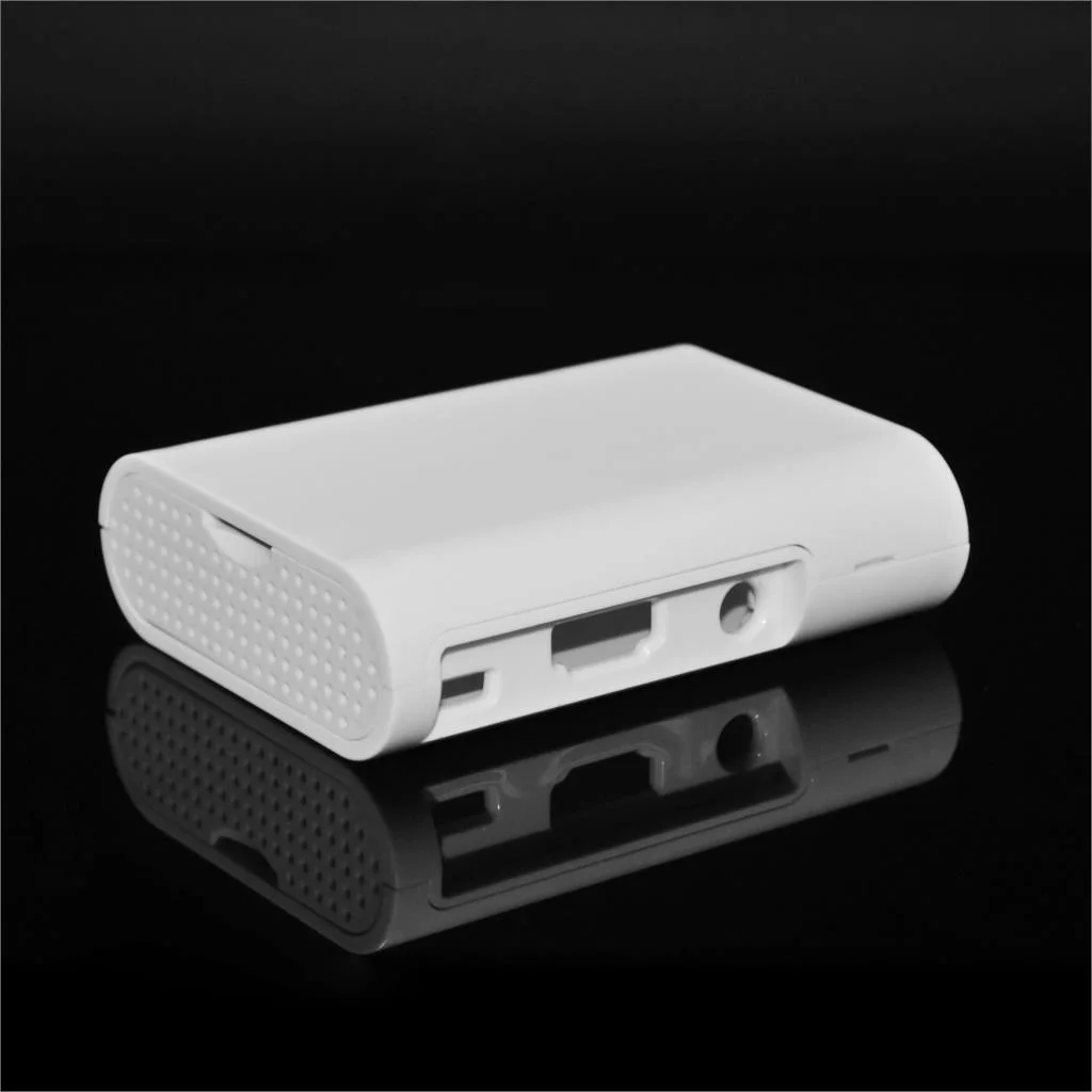 1 шт. Raspberry Pi 3 Model B Plus и 2 черный чехол Корпус Коробка ABS коробка | Электронные