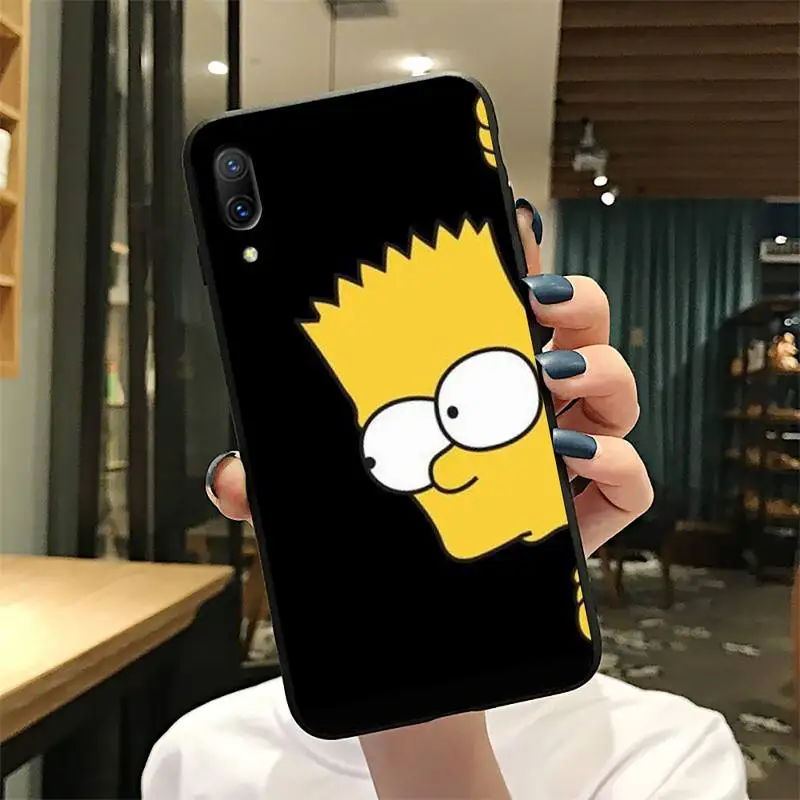 

Funny Homer Phone Cases For Vivo Y91c Y17 Y51 Y67 Y55 Y7s Y81 Y19 Y97 Y93 V17 vivos5 Design-Simpsones