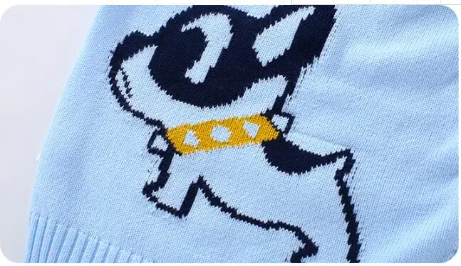 Осенний кардиган для мальчиков-подростков свитер маленьких мальчиков