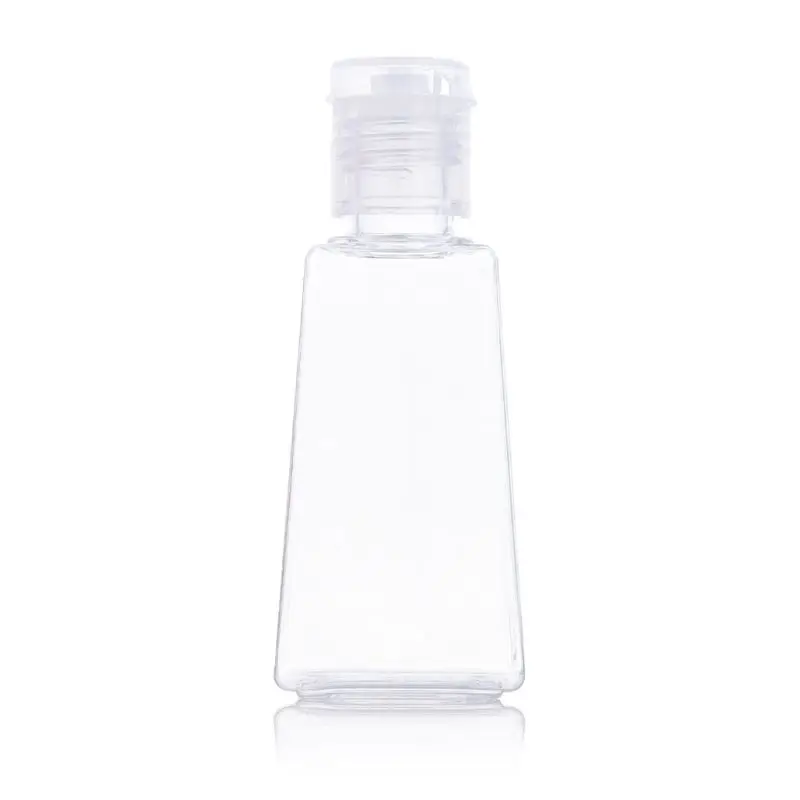 

Portable Travel Empty Bottles Containers Refillable Bottle for Shampoo Makeup 667D