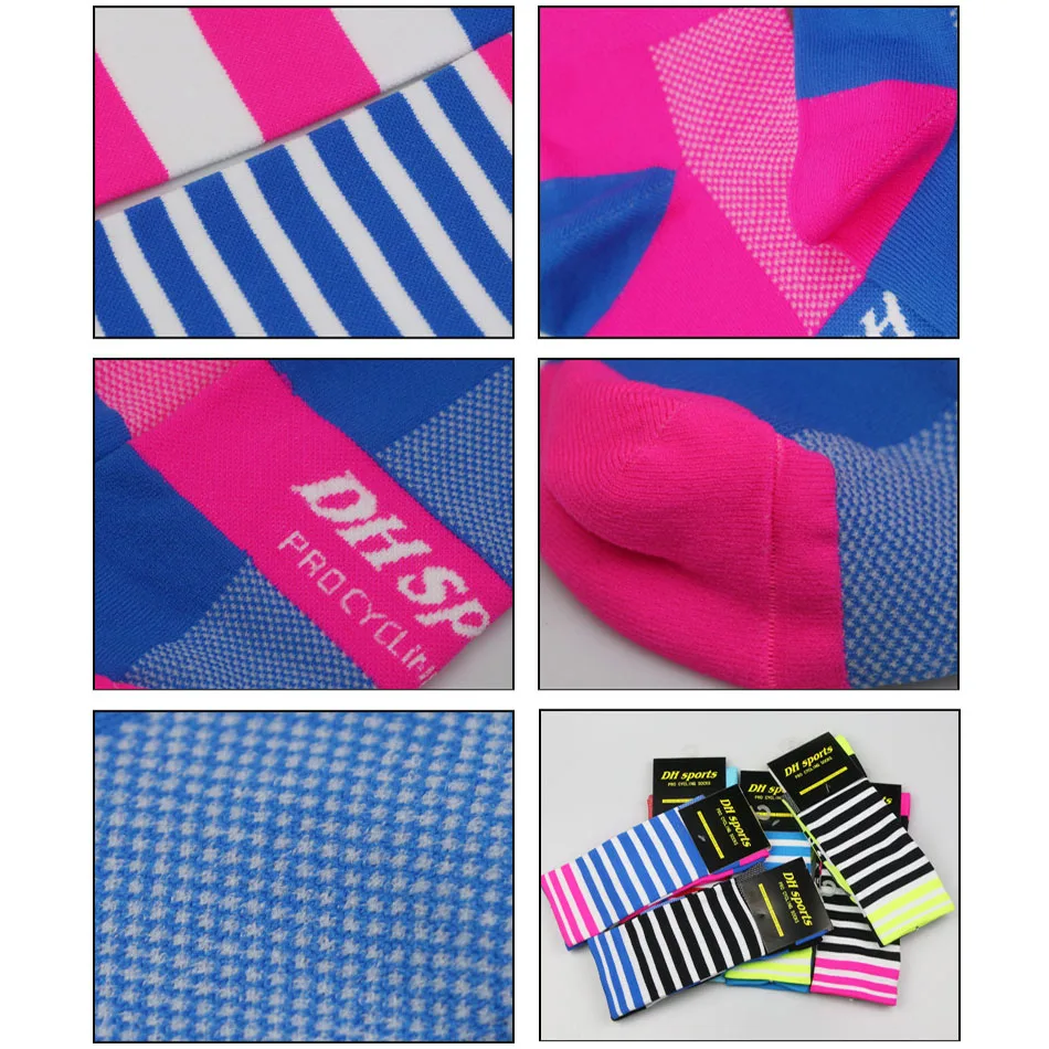 Носки быстросохнущие для мужчин и женщин спортивные полуноски бега Походов