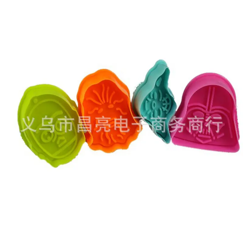 

Disney Mould Kitchen Cookie Mould Hand Pressed Cookie Mould Fondant Mould Christmas Mold Cake Decorating Tools Cake Mold