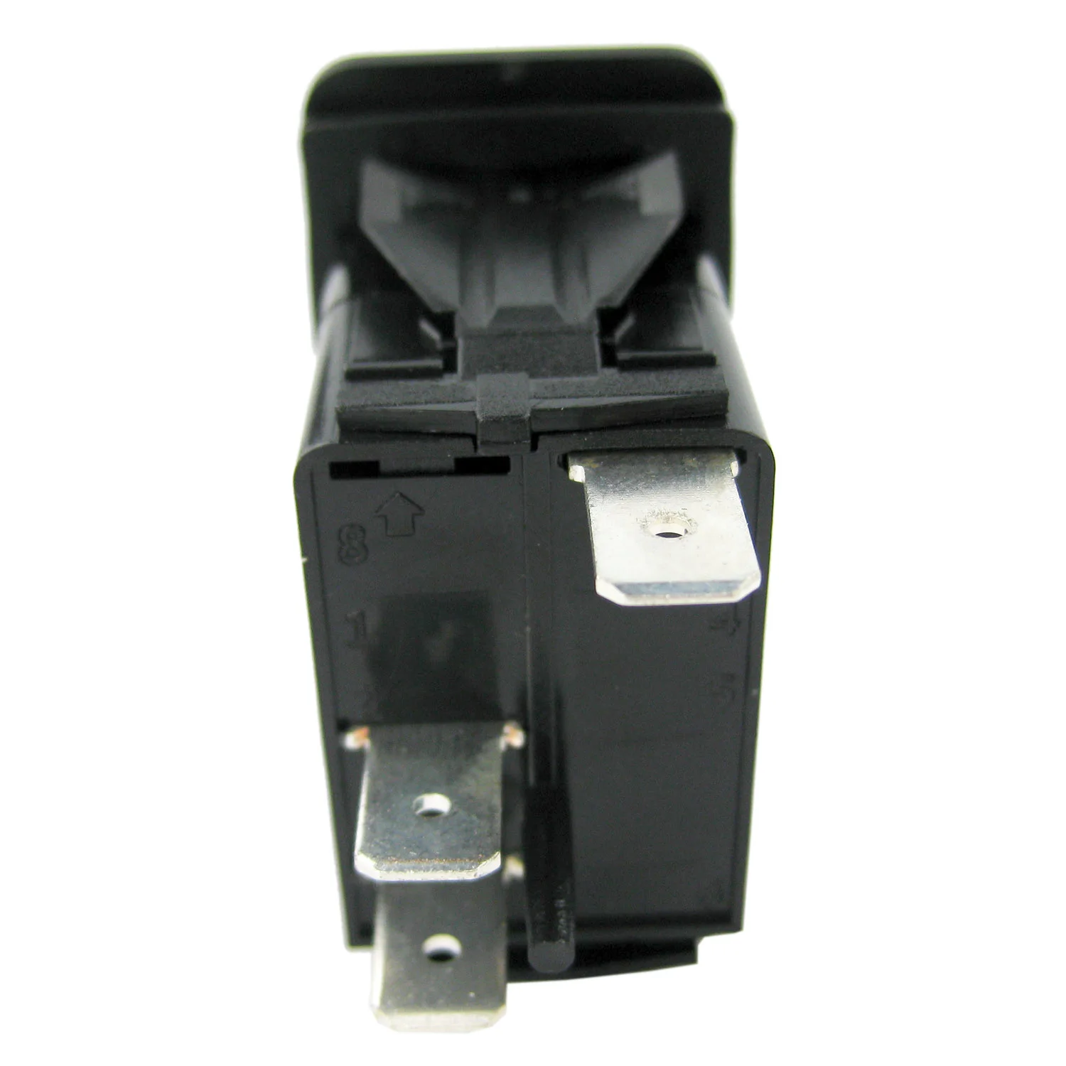 Включение выключения выключателя лодки морской автомобиль грузовик RV красный