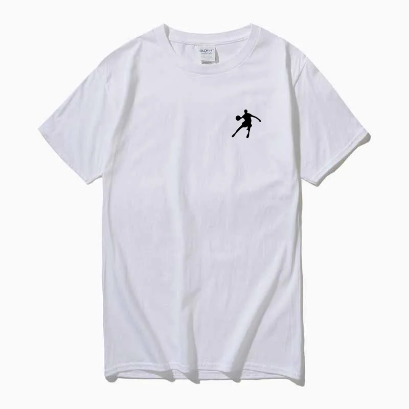 

Men's Summer Super Soft White T-Shirt Men's Short Sleeve Cotton Modal Elastic T-Shirt White Color Size Basic Casual T-Shirt Top