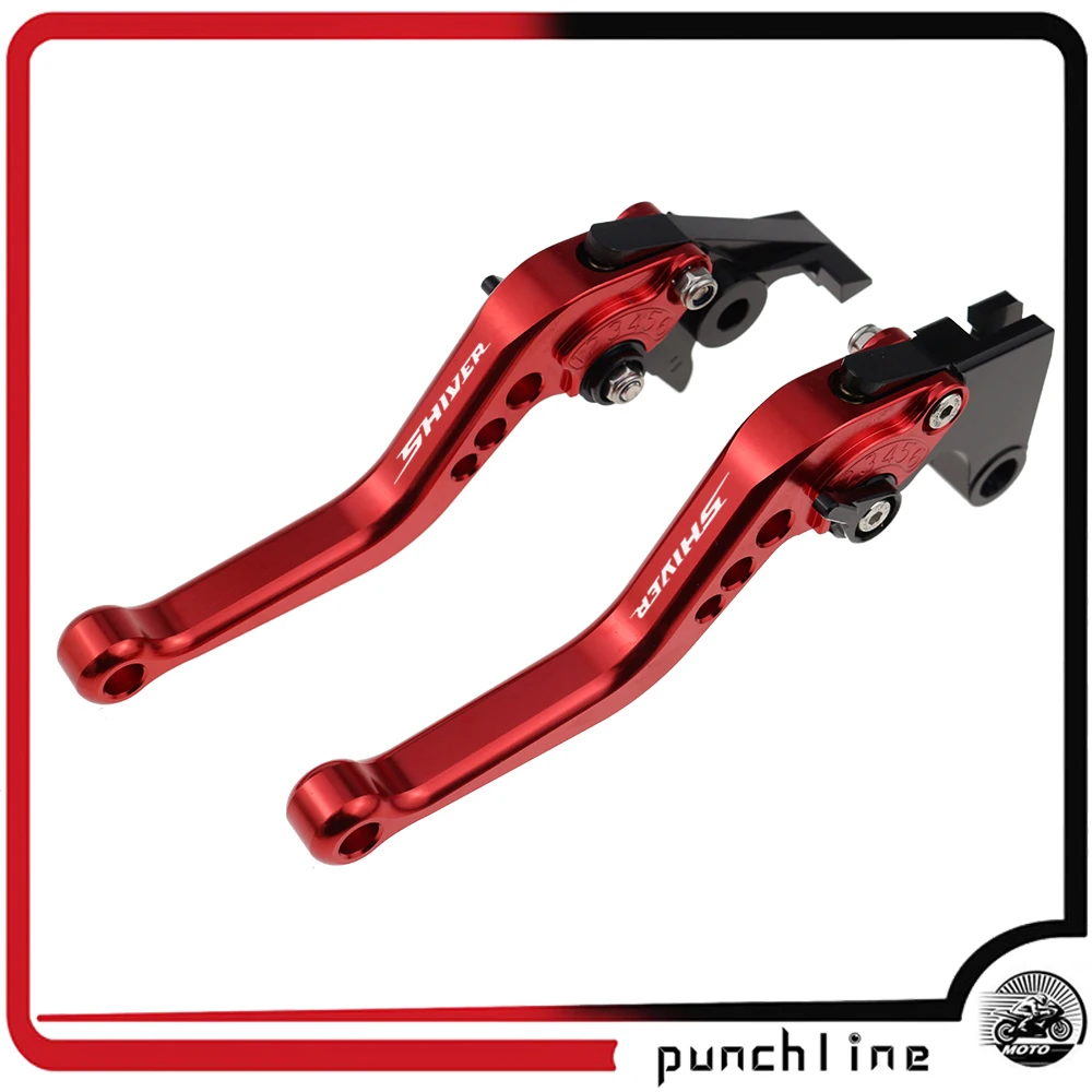 

Рычаги сцепления Fit SHIVER 2007-2016 для тормозных рычагов Aprilia SHIVERGT