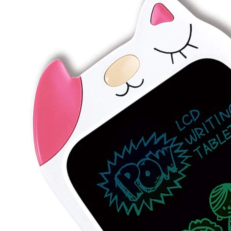 ЖК-доска для рисования От 3 до 7 лет подарки девочек доска письма и обучения