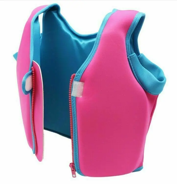 Детский летний спасательный жилет для водных видов спорта плавания аксессуары |