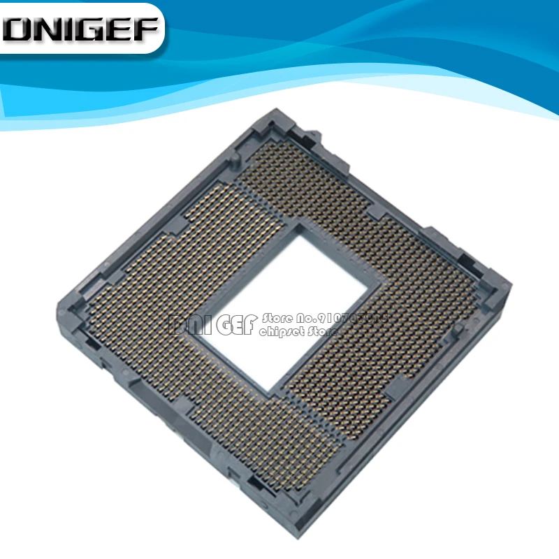 LGA 1150 1151 1155 1156 2011 G34 771 775 1366 AM3B AM4 FM2 материнская плата паяльная станция Процессор