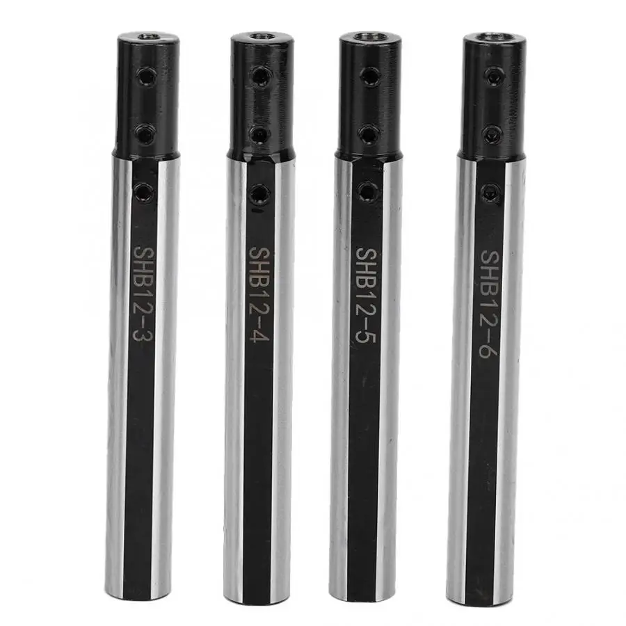 

Расточная штанга SHB12, высокоскоростной стальной токарный станок с маленьким отверстием 10 л, держатель инструмента, кронштейн с маленьким от...