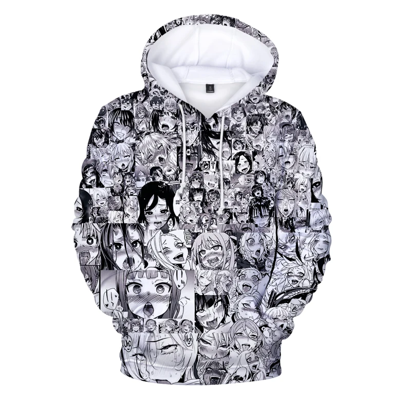 

Homme Anime Hoodies Sweatshirt 3d Anime Mens Women Harajuku Hoodies Japanese Anime Men Hoodie Hip Hop Streetwear Male